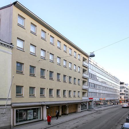 Kotimaailma Apartments Kamppi - 1Br For 3 Persons Helsinki Kültér fotó